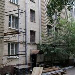 Новосибирская область лидирует в округе по объёму капремонта многоквартирных домов