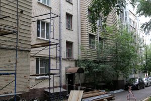 Новосибирская область лидирует в округе по объёму капремонта многоквартирных домов