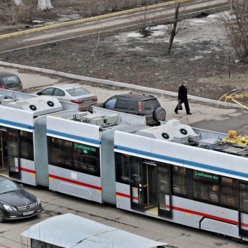 ОРКК предложит Новосибирску новые трамваи