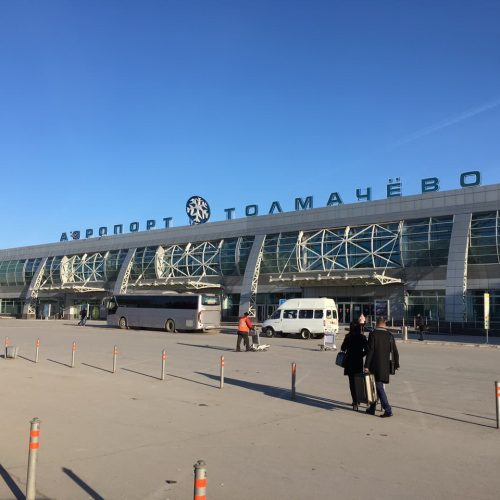 аэропорт Толмачёво переходит на летнее расписание