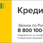 кредитная карта хозяина
