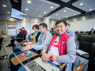 15 марта в Академпарке начнет работу акселерационная программа А:СТАРТ