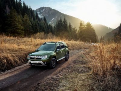 Новосибирские дилеры приступили к продажам обновленного Renault Duster