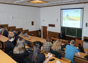 Россельхозбанк провел мастер-класс для студентов Сибирского института управления