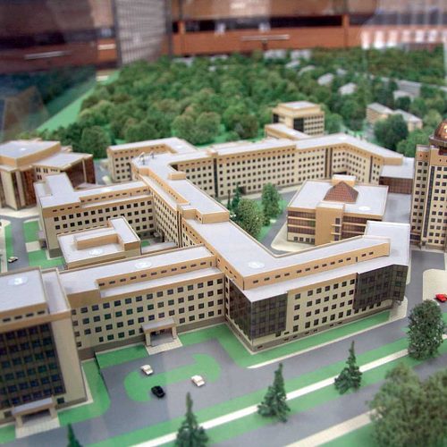 В регионе объявлен конкурс на разработку архитектурных решений для Академгородка 2.0
