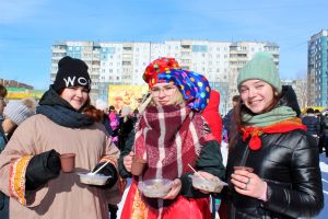 Масленица