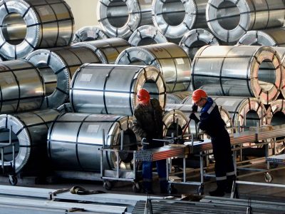 «Новосибирский завод резки металла» дебютировал на бирже