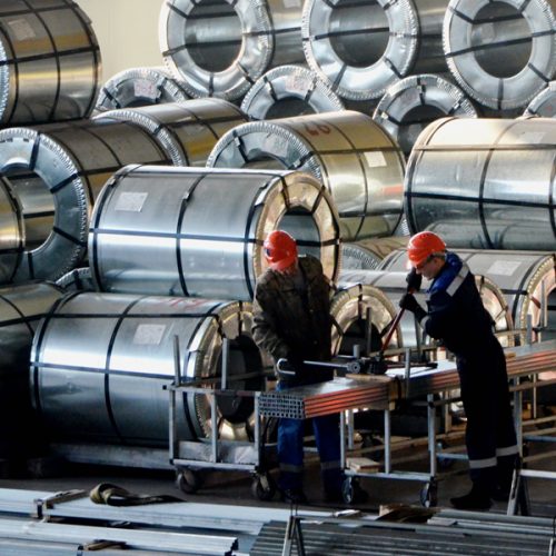 «Новосибирский завод резки металла» дебютировал на бирже