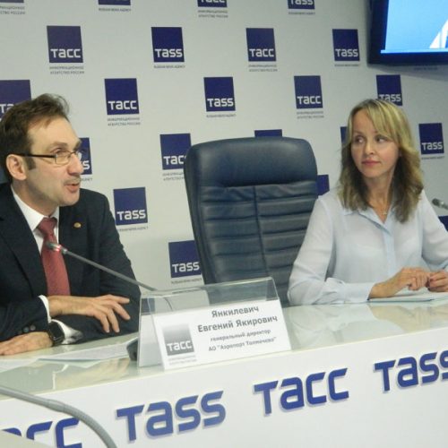 В «Толмачево» увеличилось количество субсидированных маршрутов