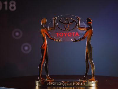 «Тойота Центр Кемерово»