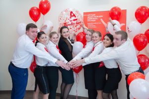 Альфа-Банк открыл обновленное отделение в Новосибирске