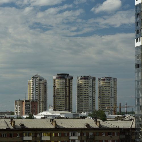 На жилищную программу в Новосибирской области будет направлено 5,7 млрд рублей