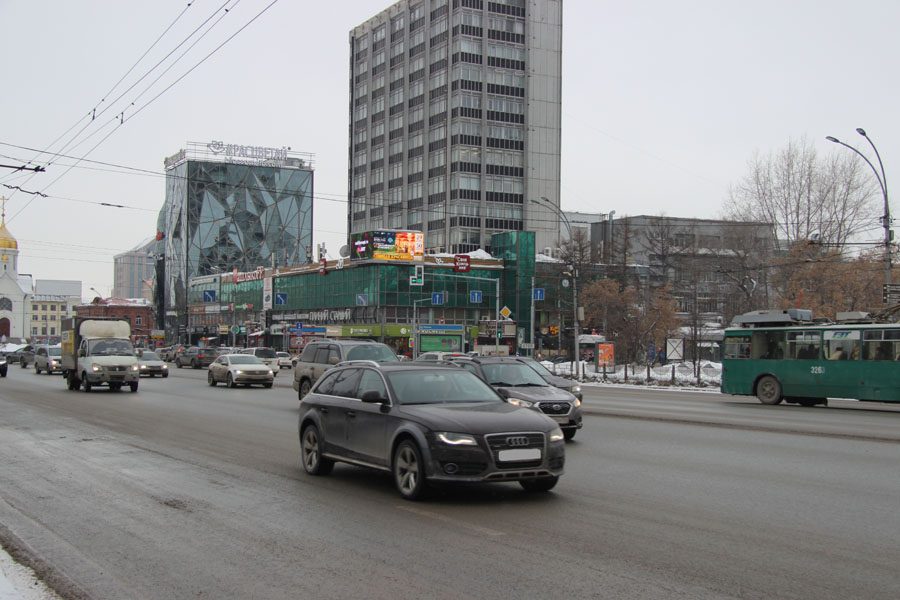 Новосибирск стал тестовой локацией конкурса «АвтоБро»