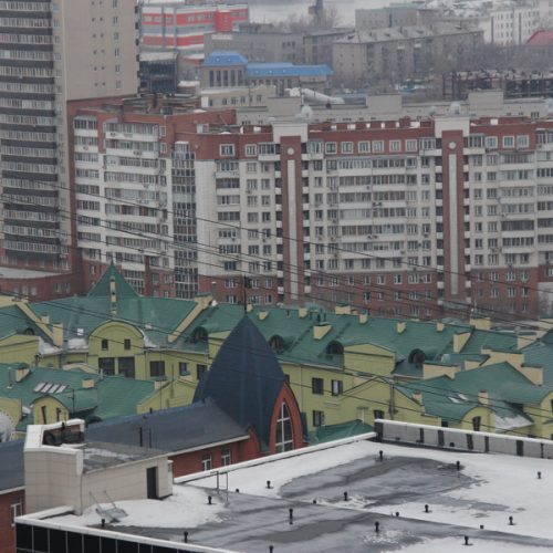 Спрос на жилье в новостройках в Новосибирске за год упал на 13%.