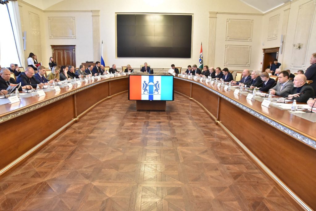 На базе новосибирского университета может появиться строительный кластер