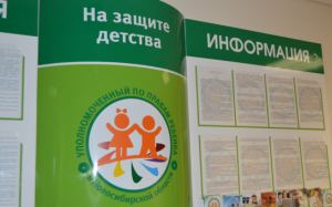 уполномоченного по правам ребенка в Новосибирске определит Москва