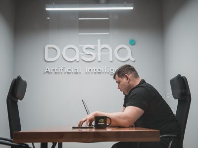 искусственный интеллект Dasha