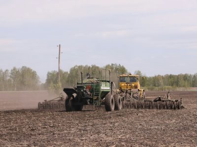 Россельхозбанка направил на проведение посевной в регионе более 1 мдрд рублей Б