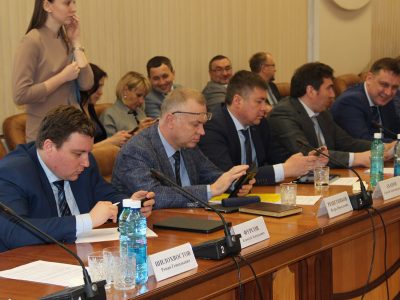 В регионе «упаковывается» документация по 31 объекту научной инфраструктуры