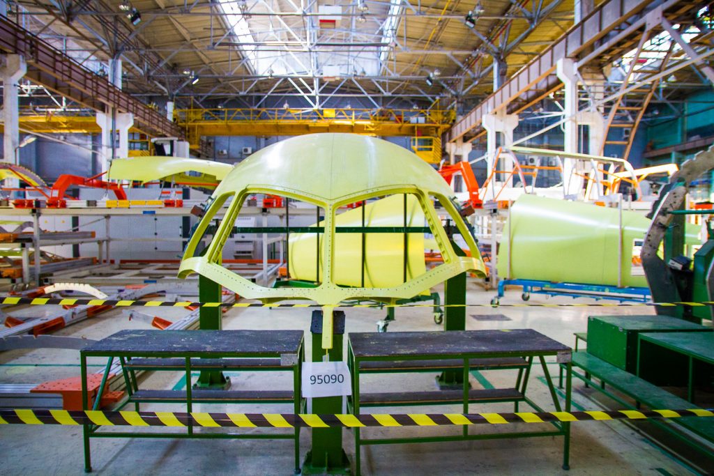 «НАЗ им В.П. Чкалова» планирует заработать на мусоре