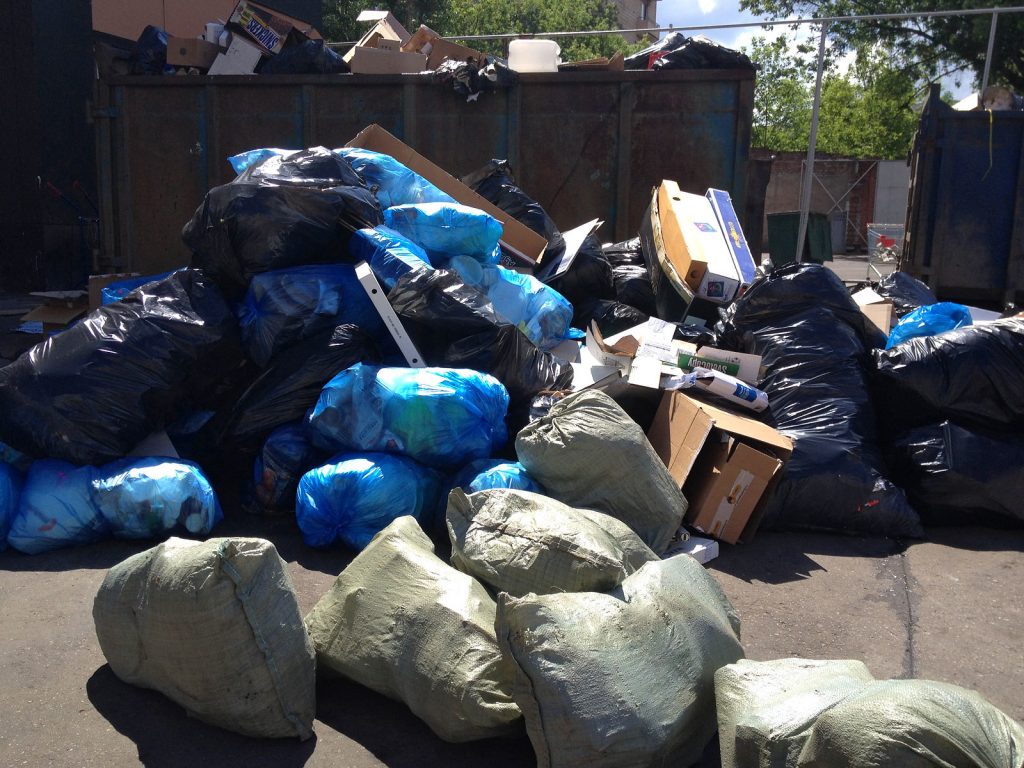 «Нужно признать неготовность Новосибирской области к «мусорной» реформе»