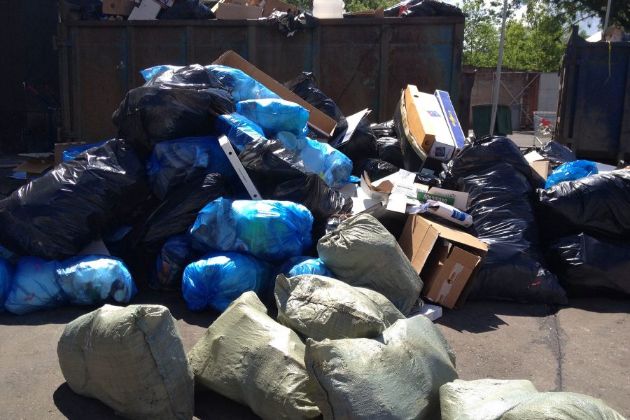 «Нужно признать неготовность Новосибирской области к «мусорной» реформе»