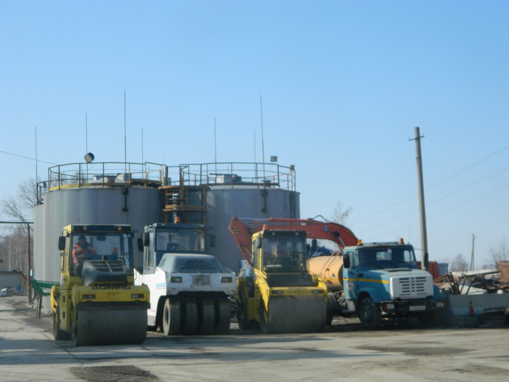 Проект «Безопасные и качественные автомобильные дороги» стартовал в регионе