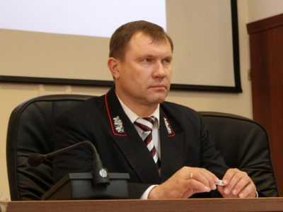 Евгений Дербилов