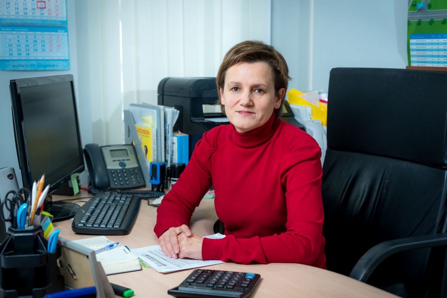 Наталья Горбунова назначена гендиректором «ДСК КПД-Газстрой» и «КПД-Газстрой-Инвест»