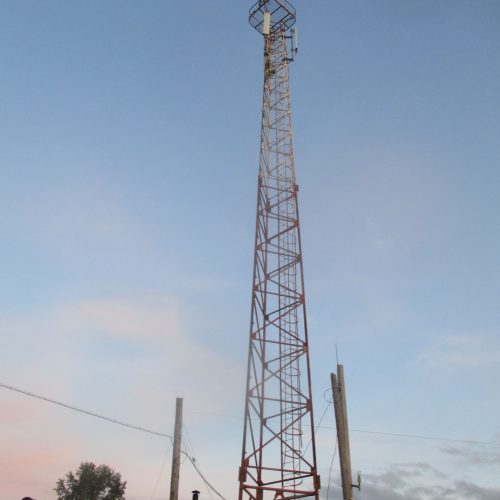 «Ростелеком» построил базовые станции сотовой связи в 15 селах Новосибирской области