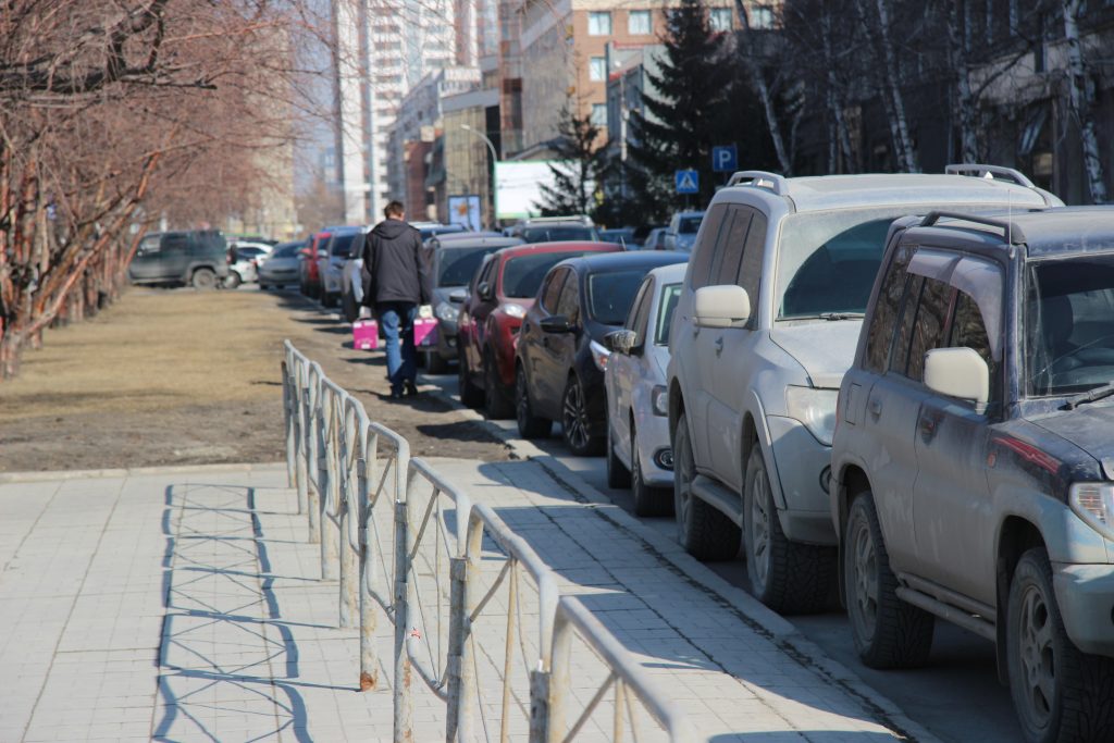 В области снижается активность автоугонщиков