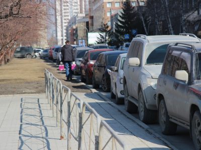 В области снижается активность автоугонщиков