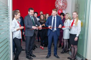 Альфа-Банк открыл новое отделение в Новосибирске для обслуживания физических лиц