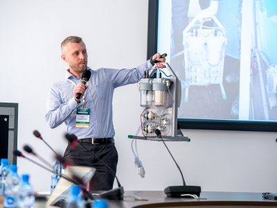 «Рыбот» проанализирует качество воды в рыбоводческих хозяйствах