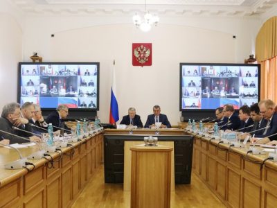 Развитие СО РАН должно быть синхронизировано с нацпроектом «Наука»