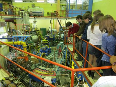 НГТУ НЭТИ начинает подготовку специалистов для проектов класса «мегасайенс»