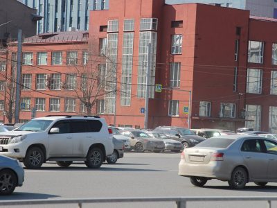 На 7% вырос рынок автомобилей с пробегом в Новосибирске