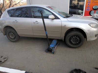 Летний комплект резины в Новосибирске обойдется автовладельцам в среднем в 7,1 тыс рублей