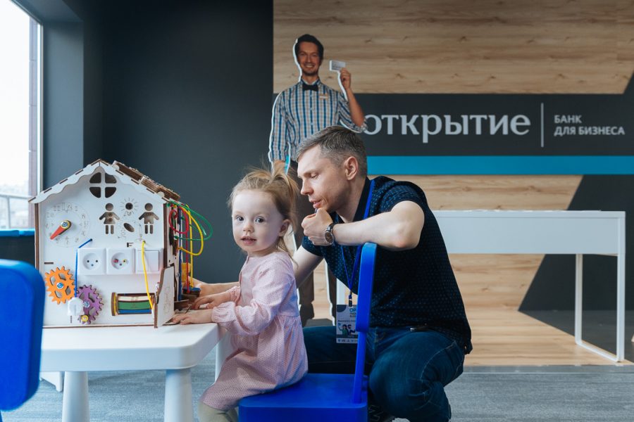 Новосибирская компания стала финалистом премии Open Friendly Business