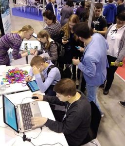 Новосибирские школьники протестируют интеллектуальную ИТ-платформу по профориентации