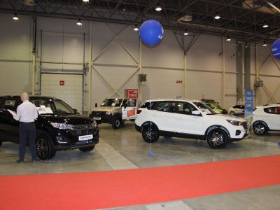 На 30,5% вырос рынок премиальных автомобилей в Новосибирске