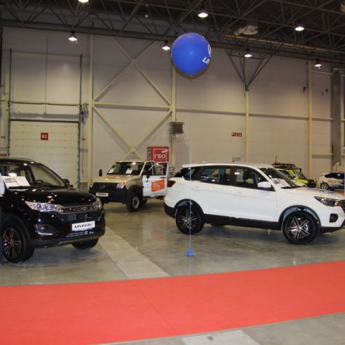 На 30,5% вырос рынок премиальных автомобилей в Новосибирске