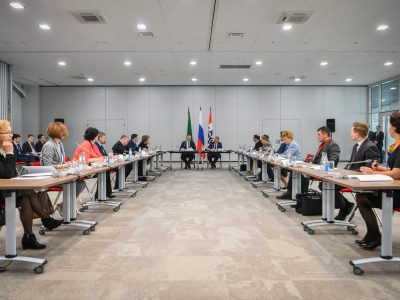 Как привлекать и удерживать научные и иннновациионные кадры