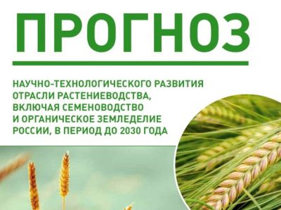 В НГАУ разработали Прогноз научно-технологического развития отрасли растениеводства