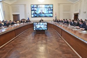 Министр ЖКХ и энергетики Новосибирской области отметил снижение аварийности в электросетевом хозяйстве региона