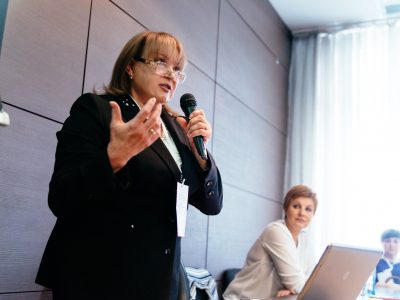 V Международный саммит медсестёр