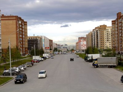 В Новосибирске самый быстрый рост средней площади жилья среди крупнейших городов