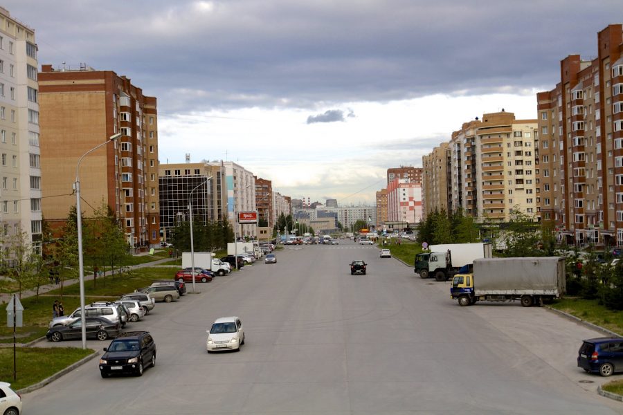 В Новосибирске самый быстрый рост средней площади жилья среди крупнейших городов