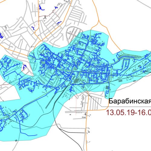 В Куйбышеве пройдут испытания тепловых сетей