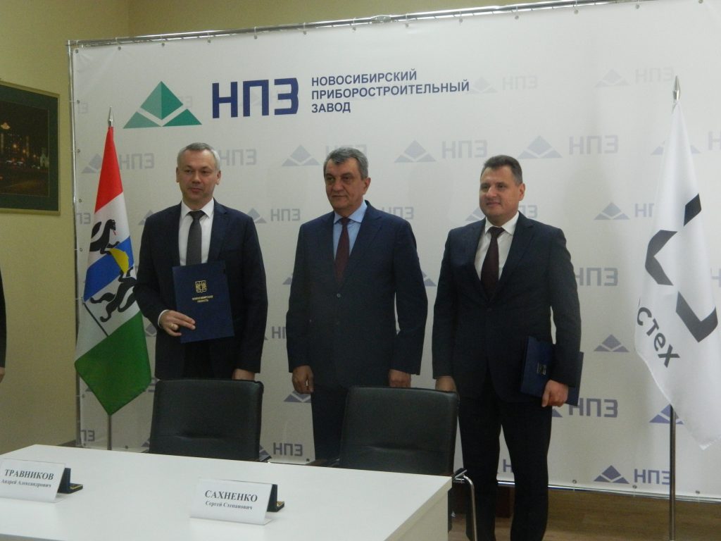 «Ростех» вписывает свои технологии в нацпроекты в регионах